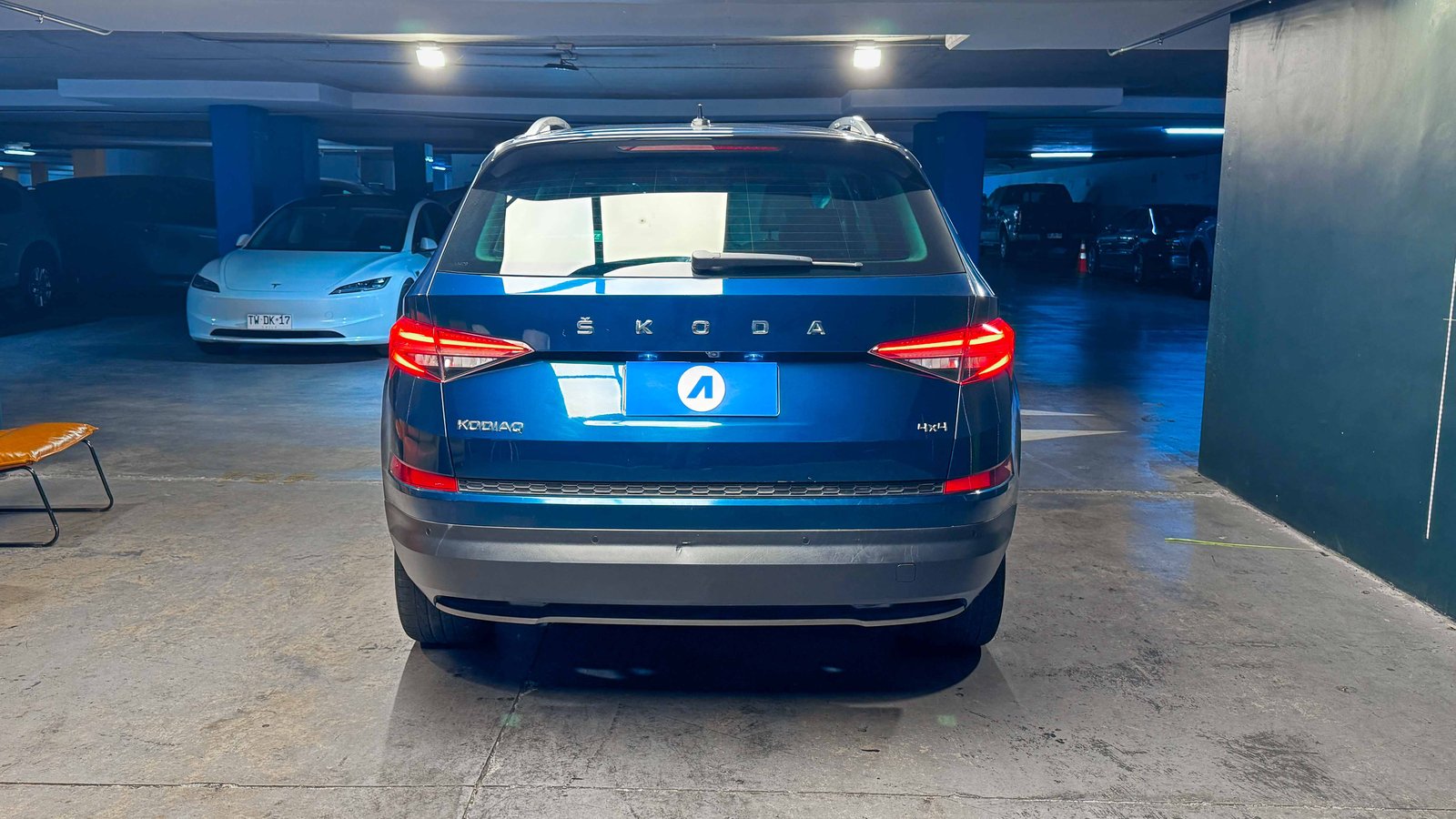 Skoda Kodiaq Style 4X4 2023 - Imagen 3 de 20