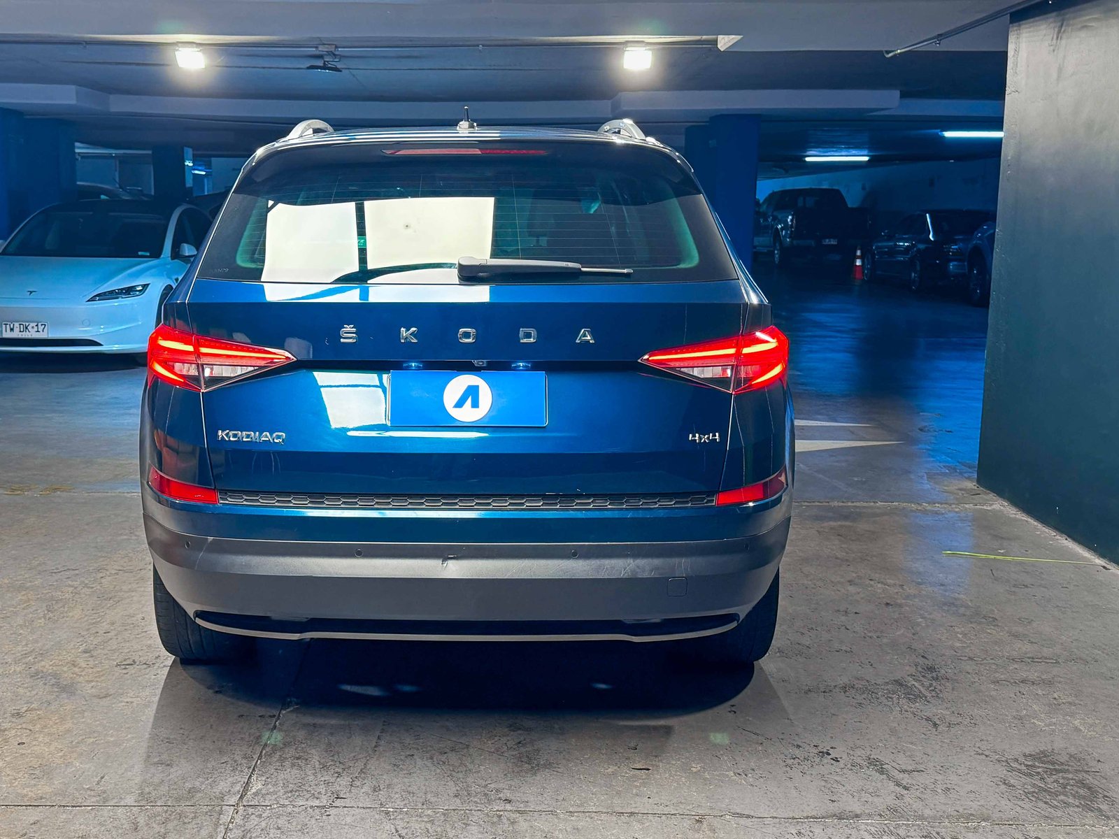 Skoda Kodiaq Style 4X4 2023 - Foto 3 de 20