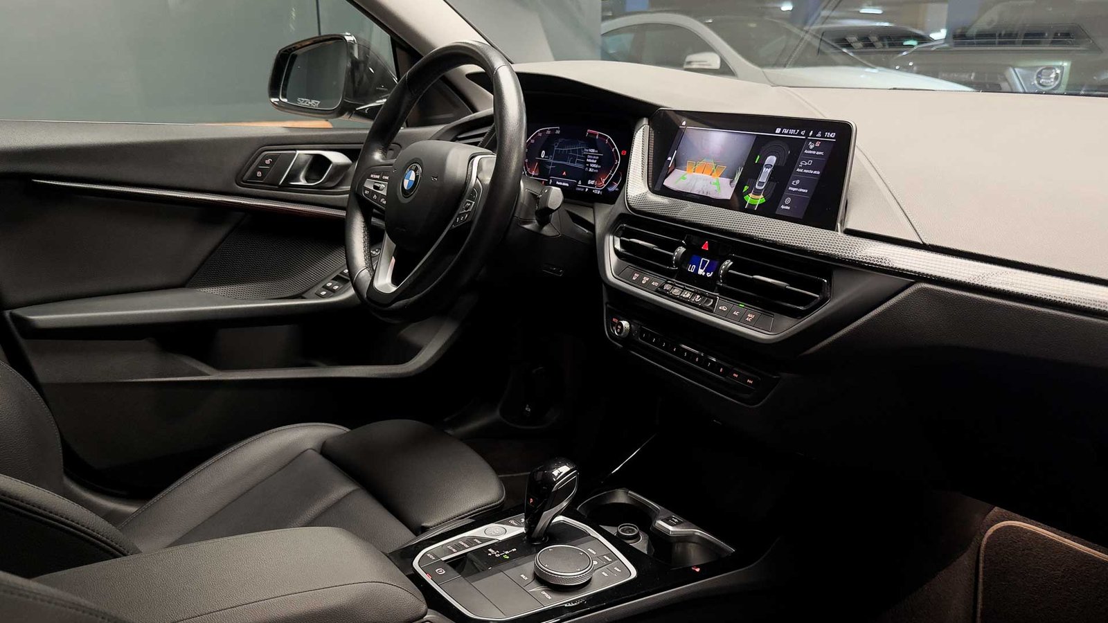 BMW 218i Gran Coupe 1.5 2024 - Imagen 13 de 20