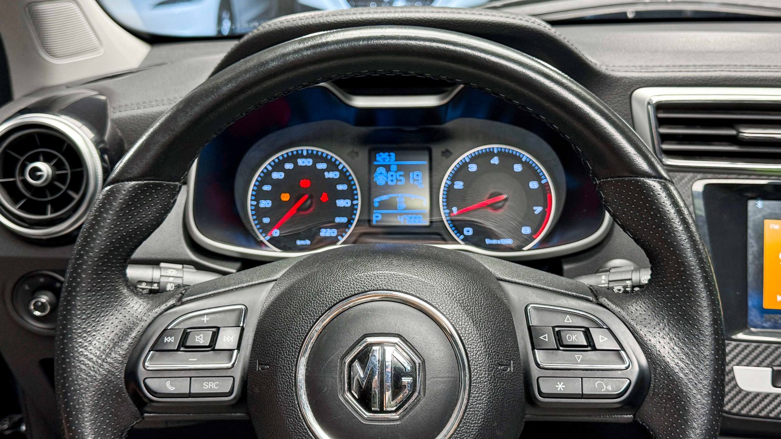 MG ZS Comfort 1.5 2021 - Imagen 7 de 20
