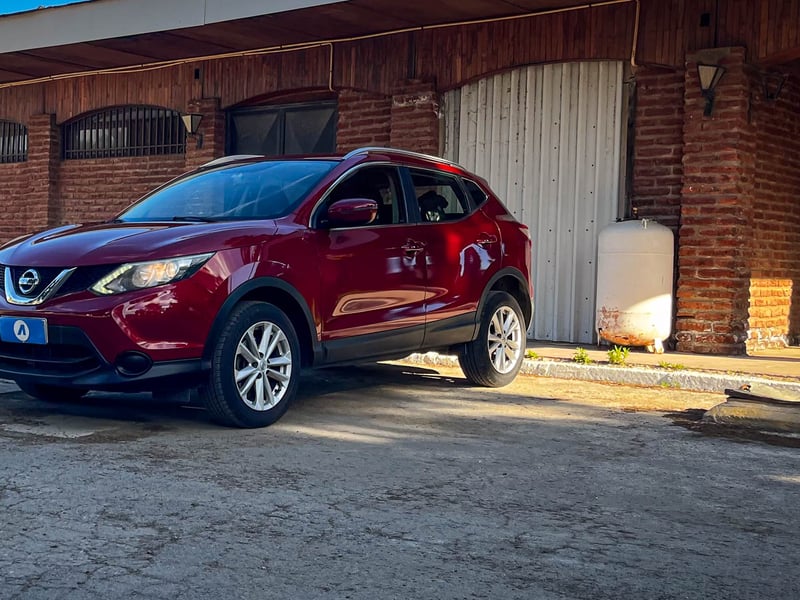 Nissan Qashqai Sense MT 2017