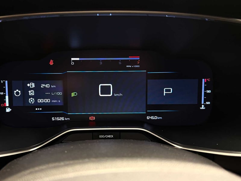 Citroën C5 Aircross Feel BlueHDI 1.5 2021 - Imagen 8 de 20
