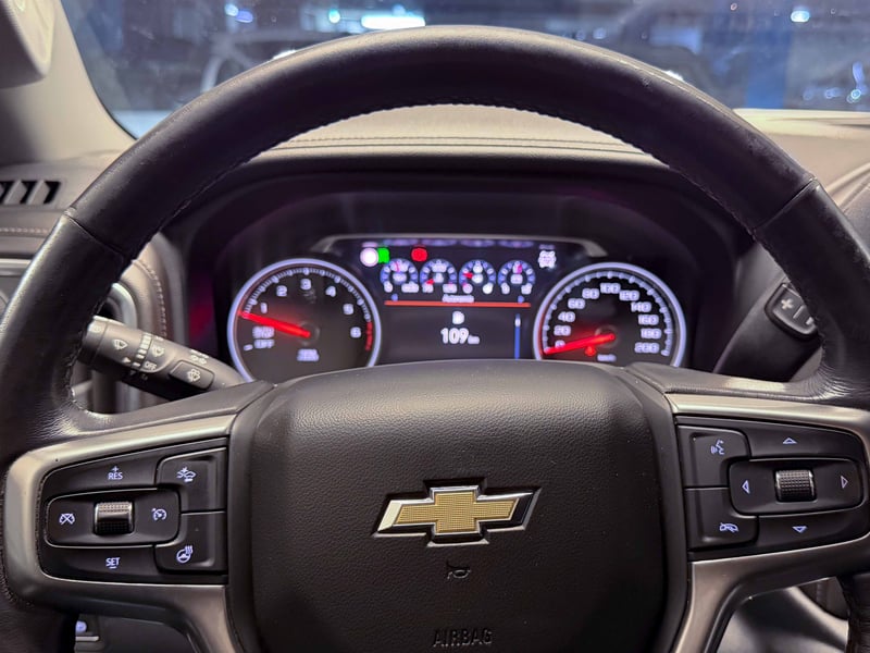 Chevrolet Silverado LTZ 5.3 2021 - Imagen 11 de 20
