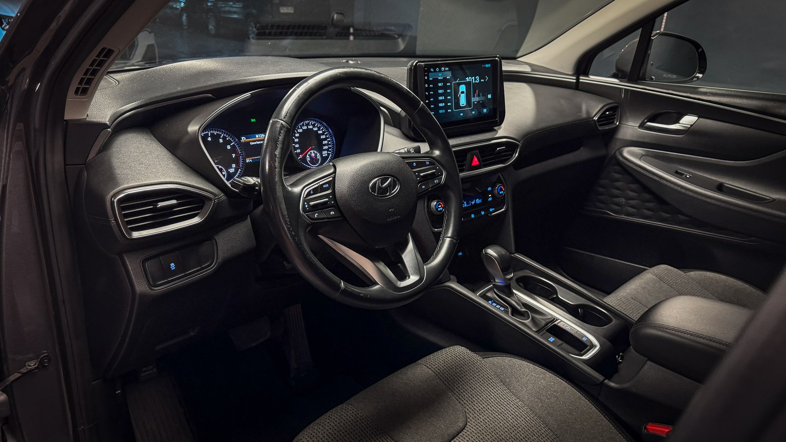 Hyundai Santa Fe Plus AT 2.5 2021 - Imagen 11 de 20