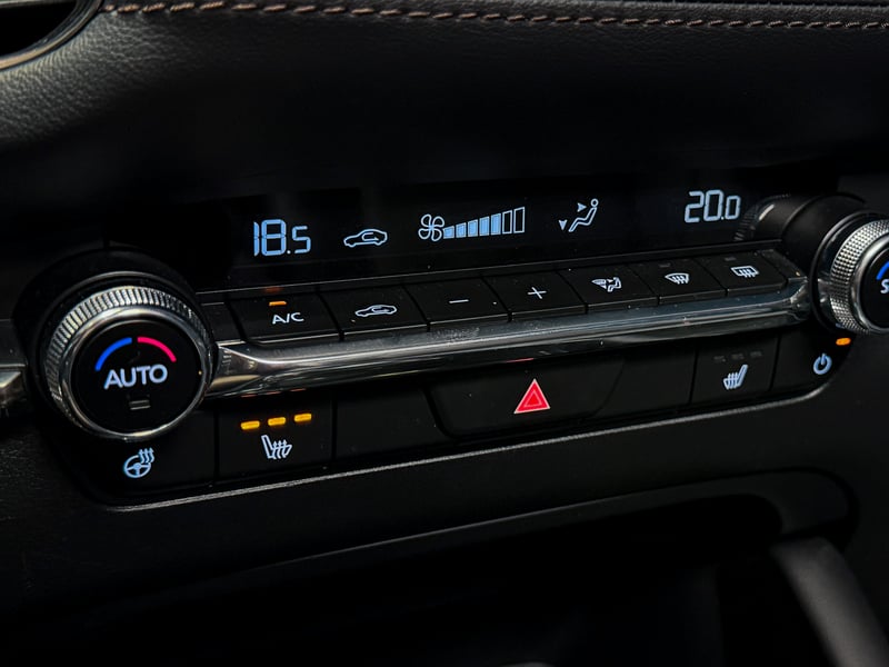 Mazda 3 Sport High 2.5 2025 - Imagen 17 de 20