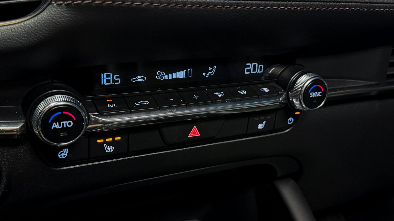 Mazda 3 Sport High 2.5 2025 - Imagen 17 de 20