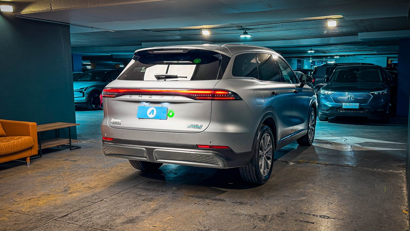 Chery Tiggo 9 PHEV 1.5T 2026 - Imagen 4 de 20