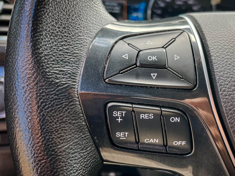 Ford Explorer Ecoboost Limited 2.3 2019 - Imagen 9 de 20