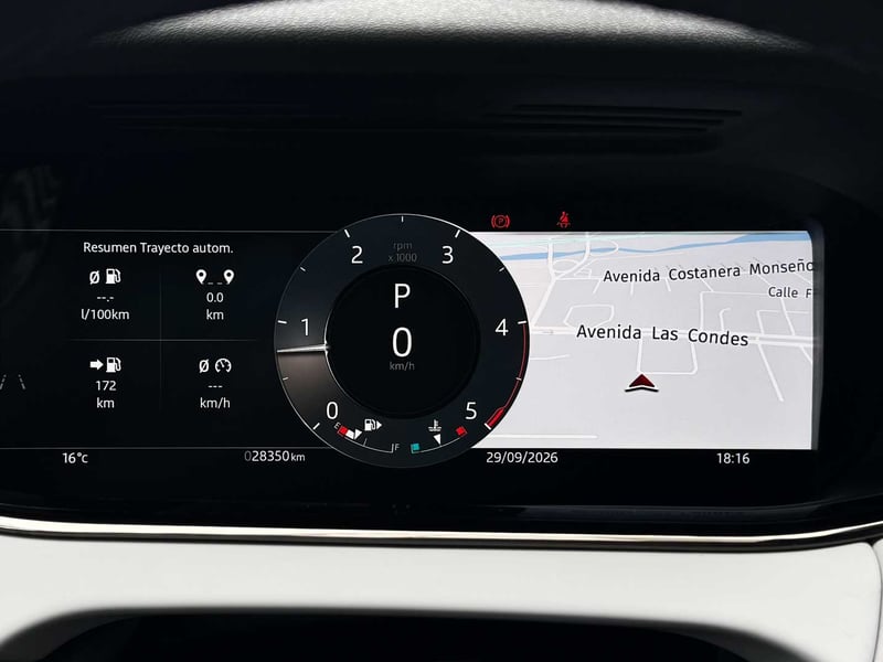 Land Rover Range Rover Evoque SE 2.0 2025 - Imagen 8 de 20