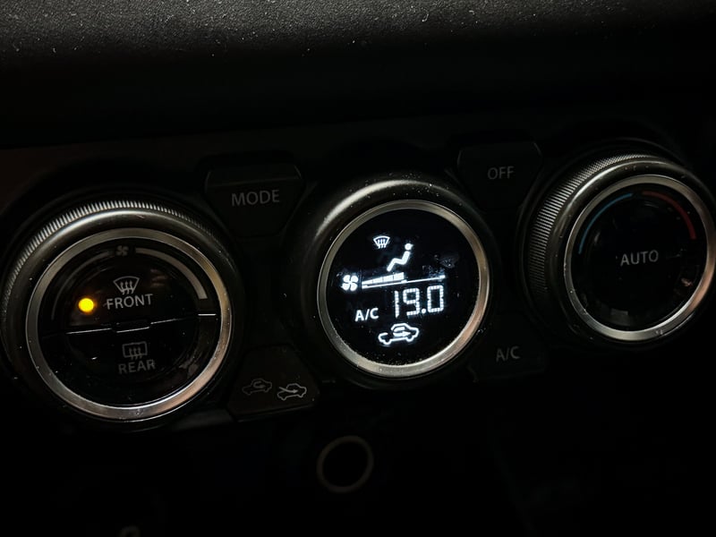 Suzuki Swift GLX AT 2022 - Imagen 18 de 20