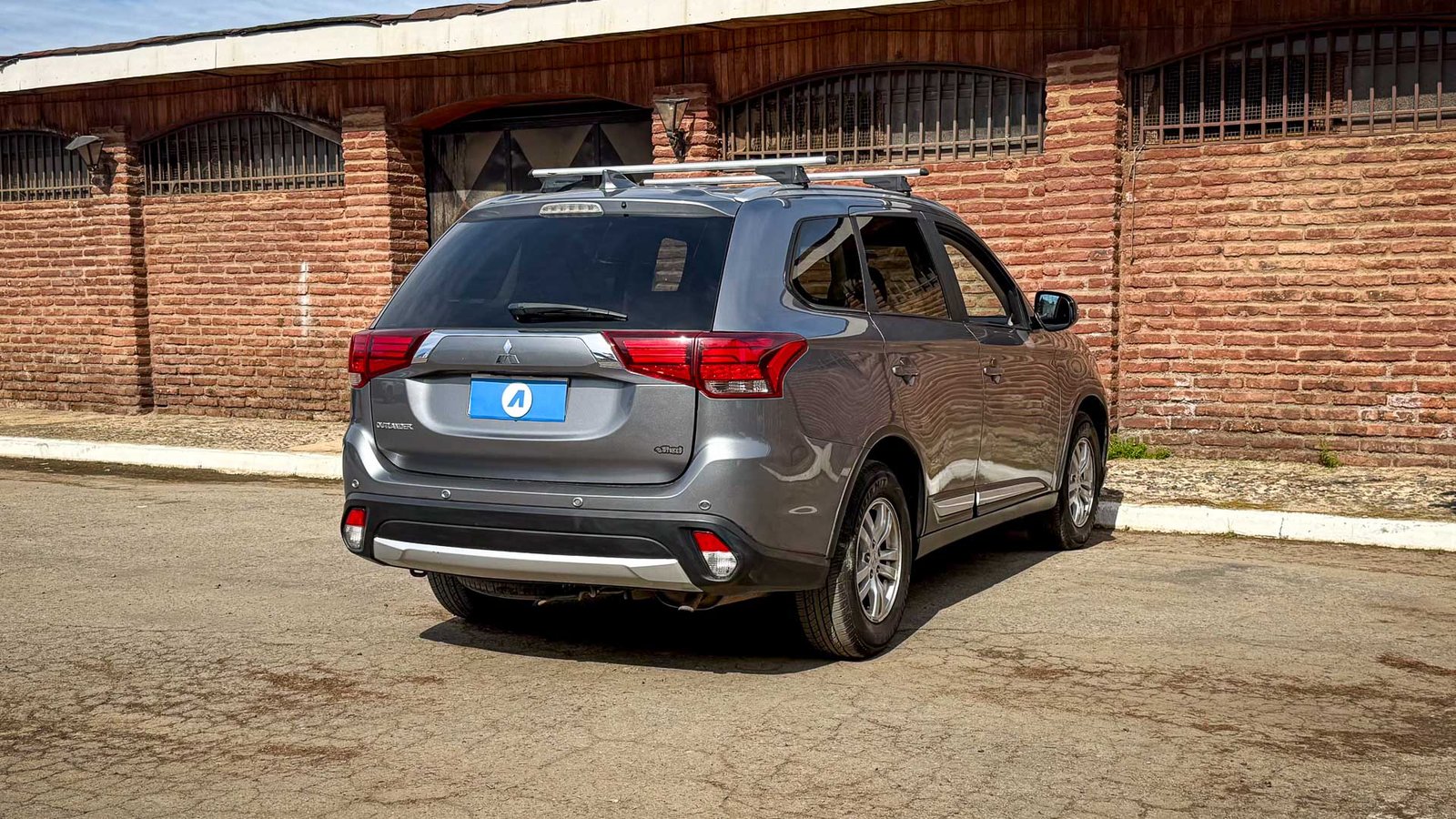 Mitsubishi Outlander GL AT 2018 - Imagen 4 de 20