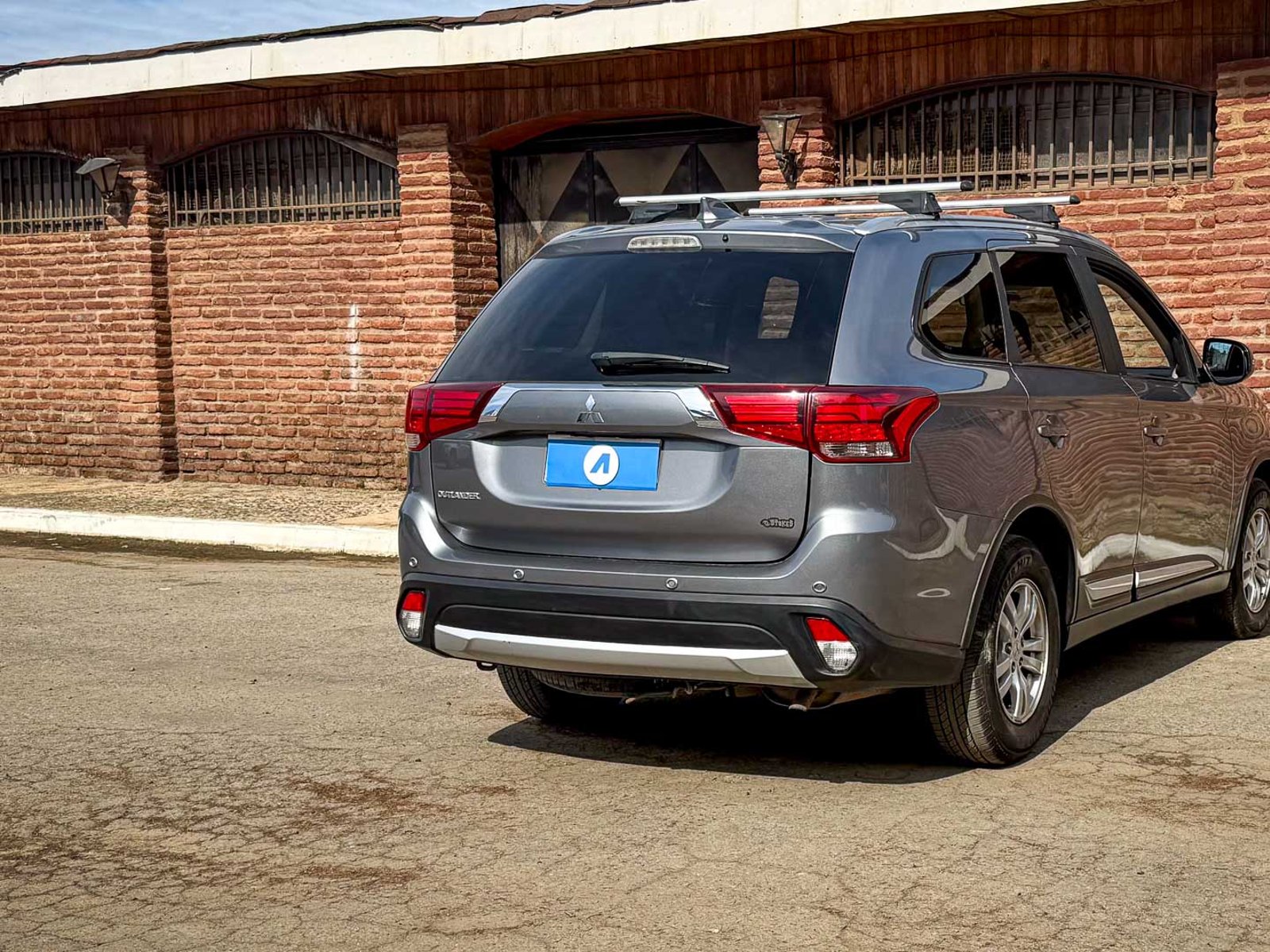 Mitsubishi Outlander GL AT 2018 - Foto 4 de 20