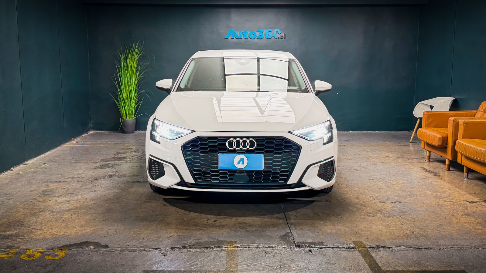 Audi A3 Sportback 1.4 2022 - Imagen 6 de 20
