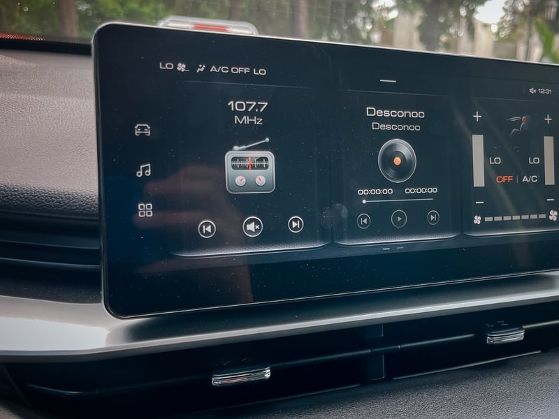 Haval H6 Elite 2.0 2023 - Imagen 13 de 20
