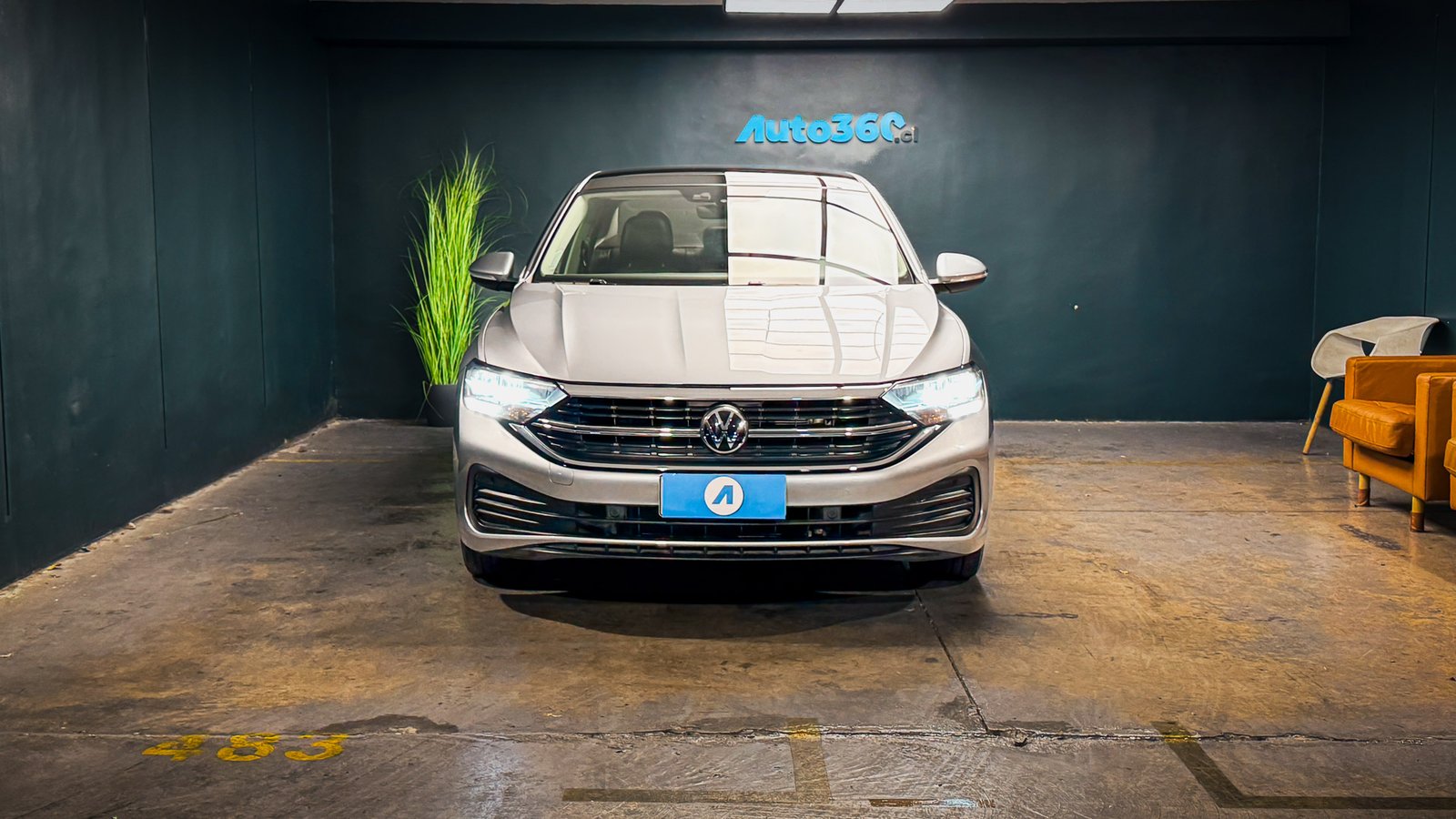 Volkswagen Jetta Comfortline Sky 1.4 2024 - Imagen 6 de 20