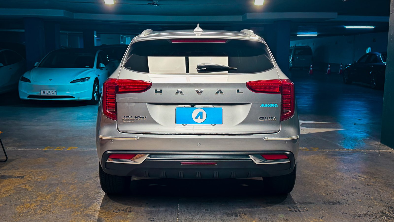 Haval Jolion Elite 1.5 2024 - Imagen 3 de 20