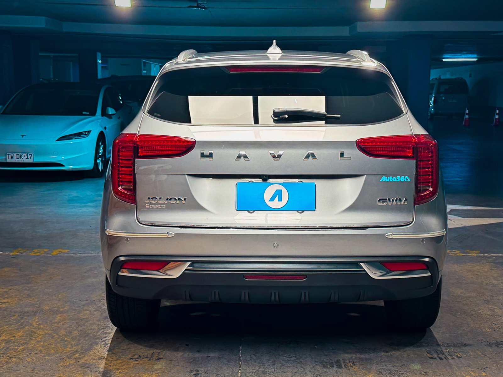 Haval Jolion Elite 1.5 2024 - Foto 3 de 20