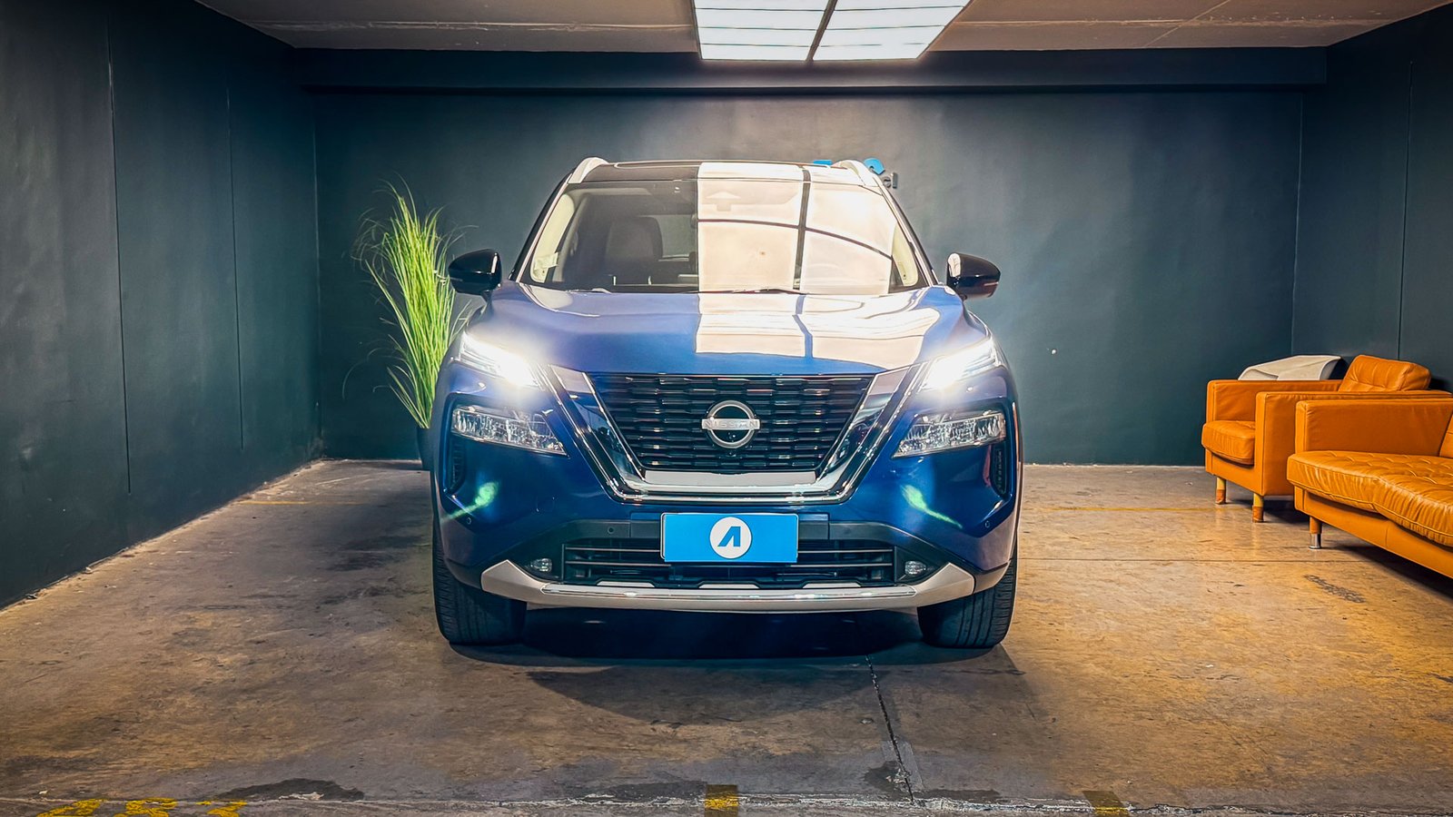 Nissan X-Trail Exclusive AWD 7P 2023 - Imagen 6 de 20