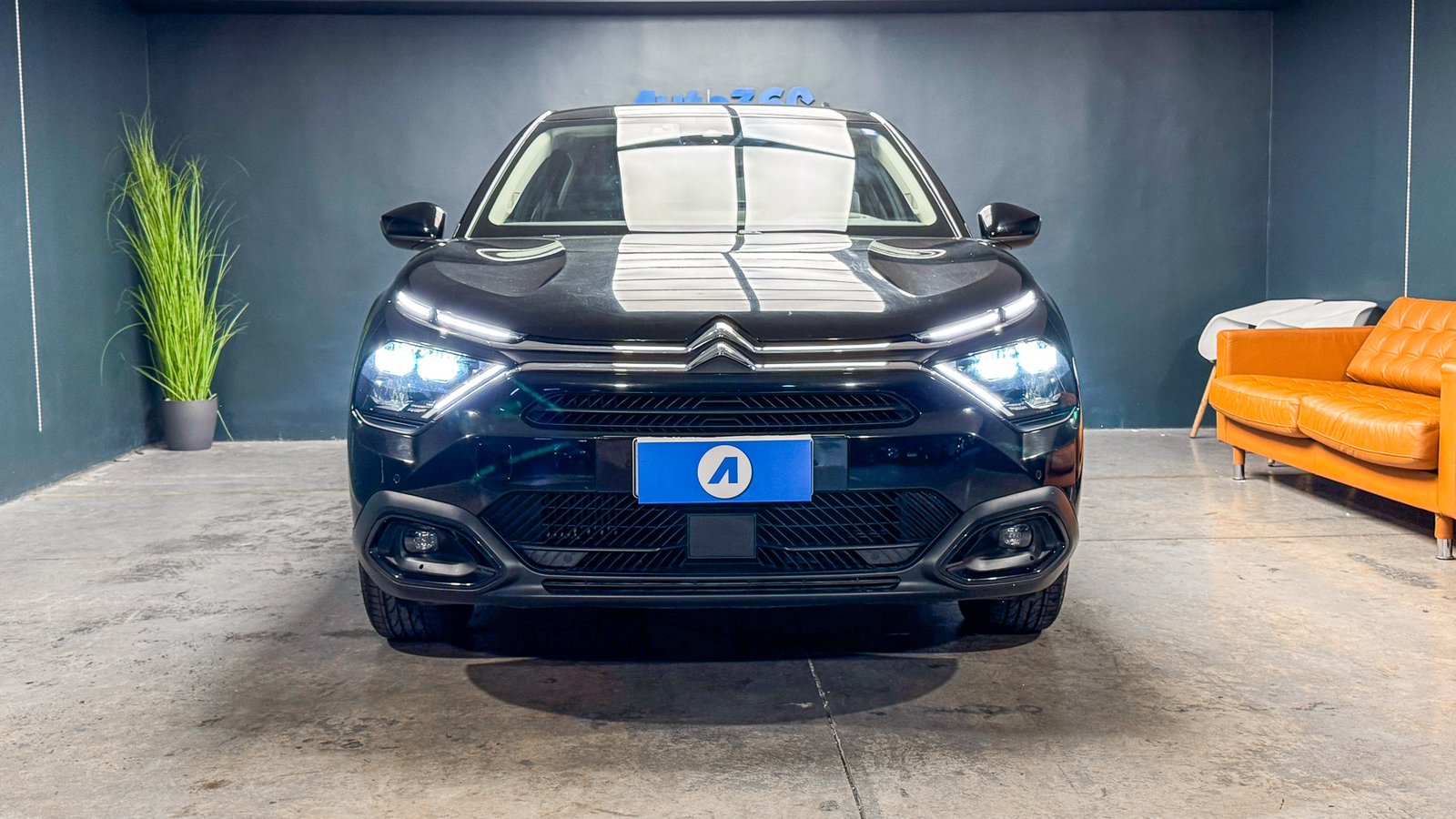 Citroën C4 Shine AT 1.2 2023 - Imagen 6 de 20