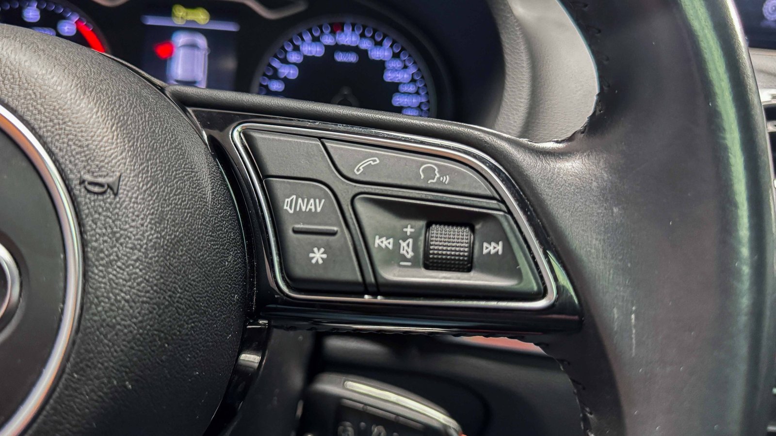 Audi A3 Sportback S-Line 1.4 2018 - Imagen 10 de 20