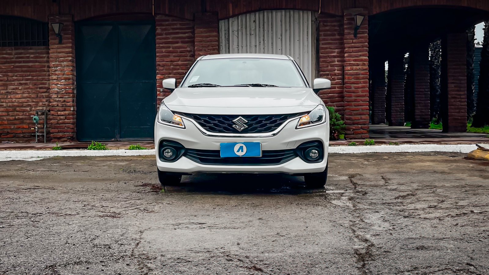 Suzuki Baleno GLS 1.5 MT 2025 - Imagen 6 de 20