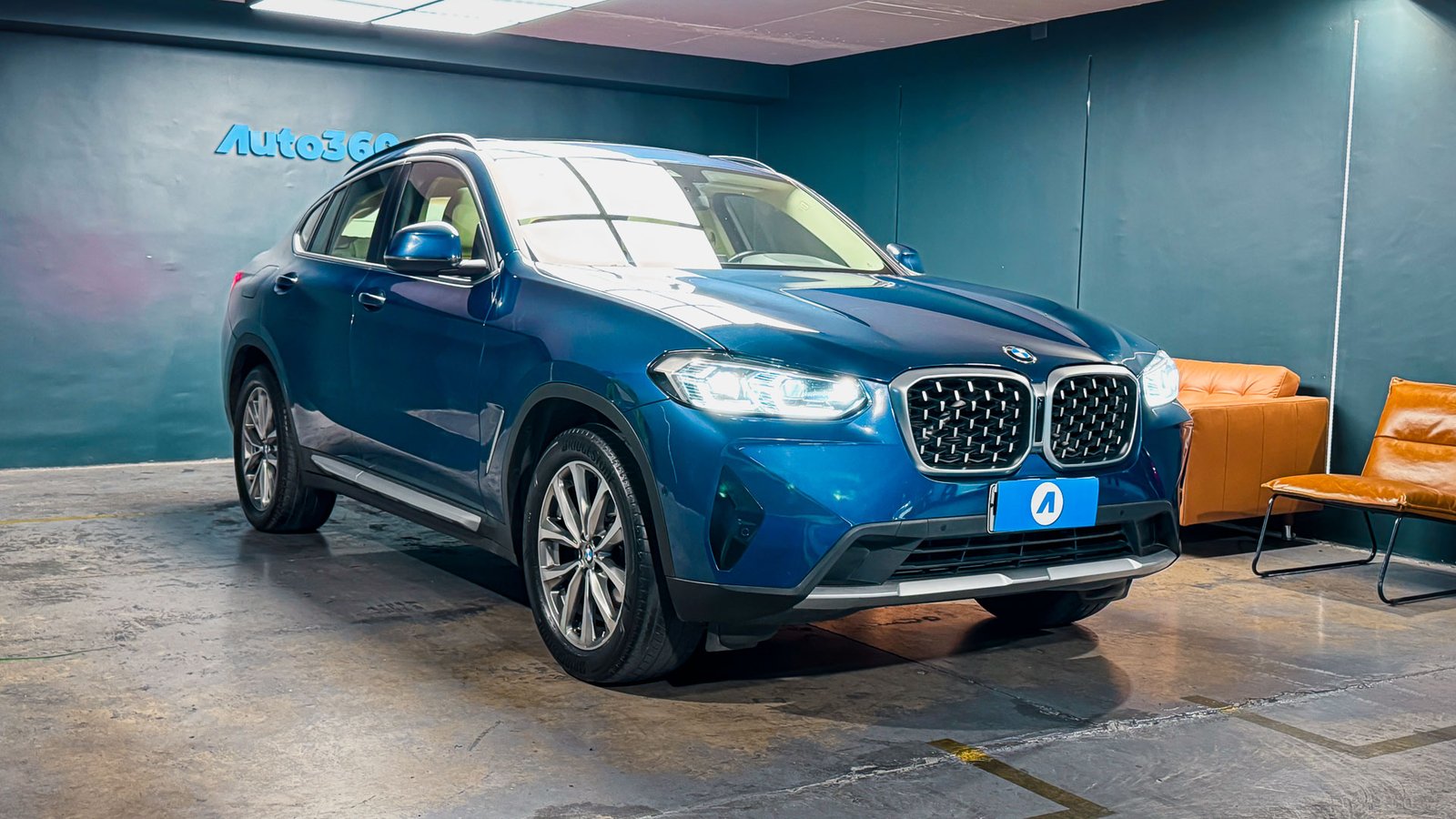 BMW X4 XDrive Heritage 2.0 2022 - Imagen 5 de 20
