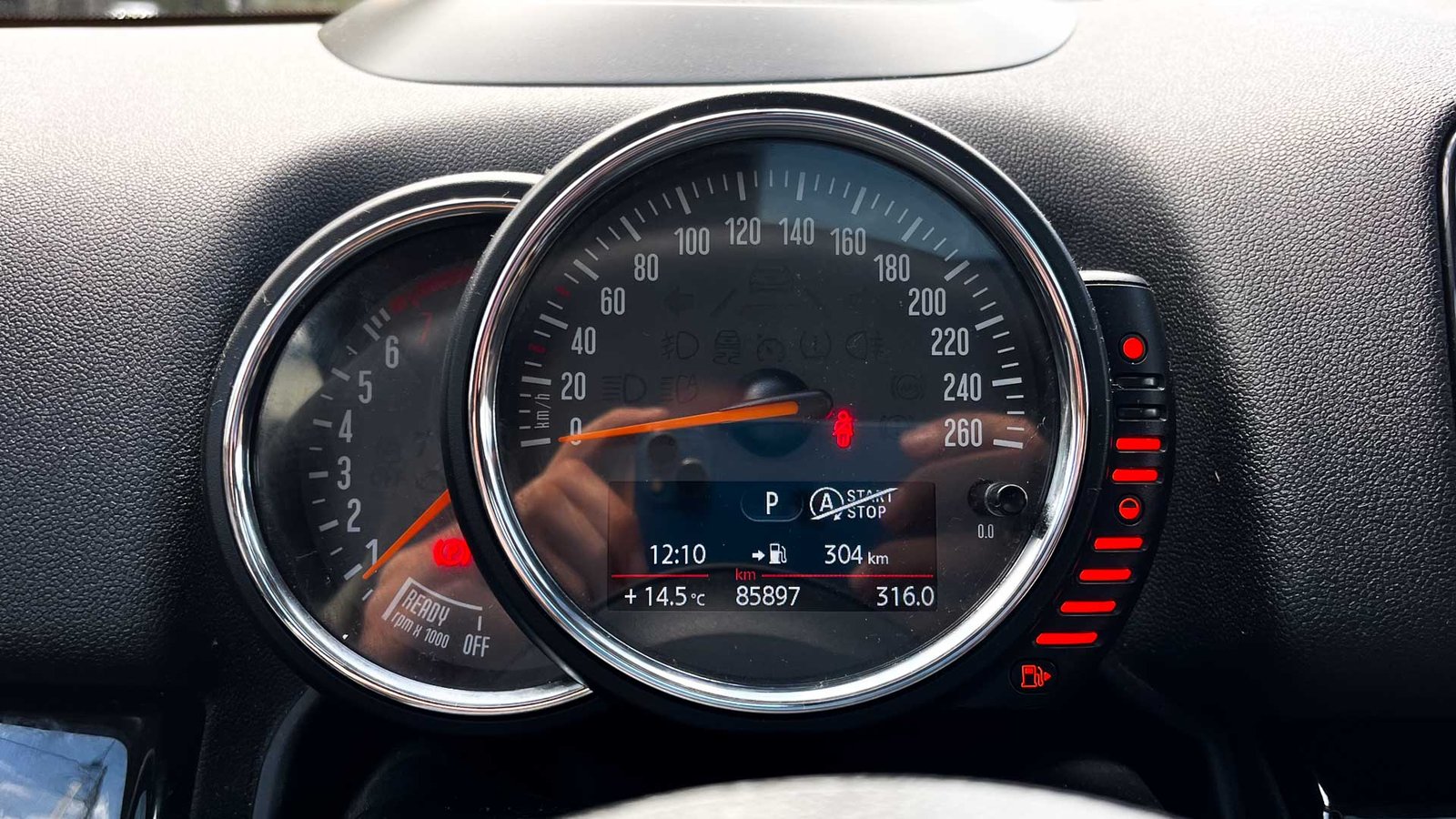 Mini Countryman Cooper S F60 2.0 2017 - Imagen 6 de 17
