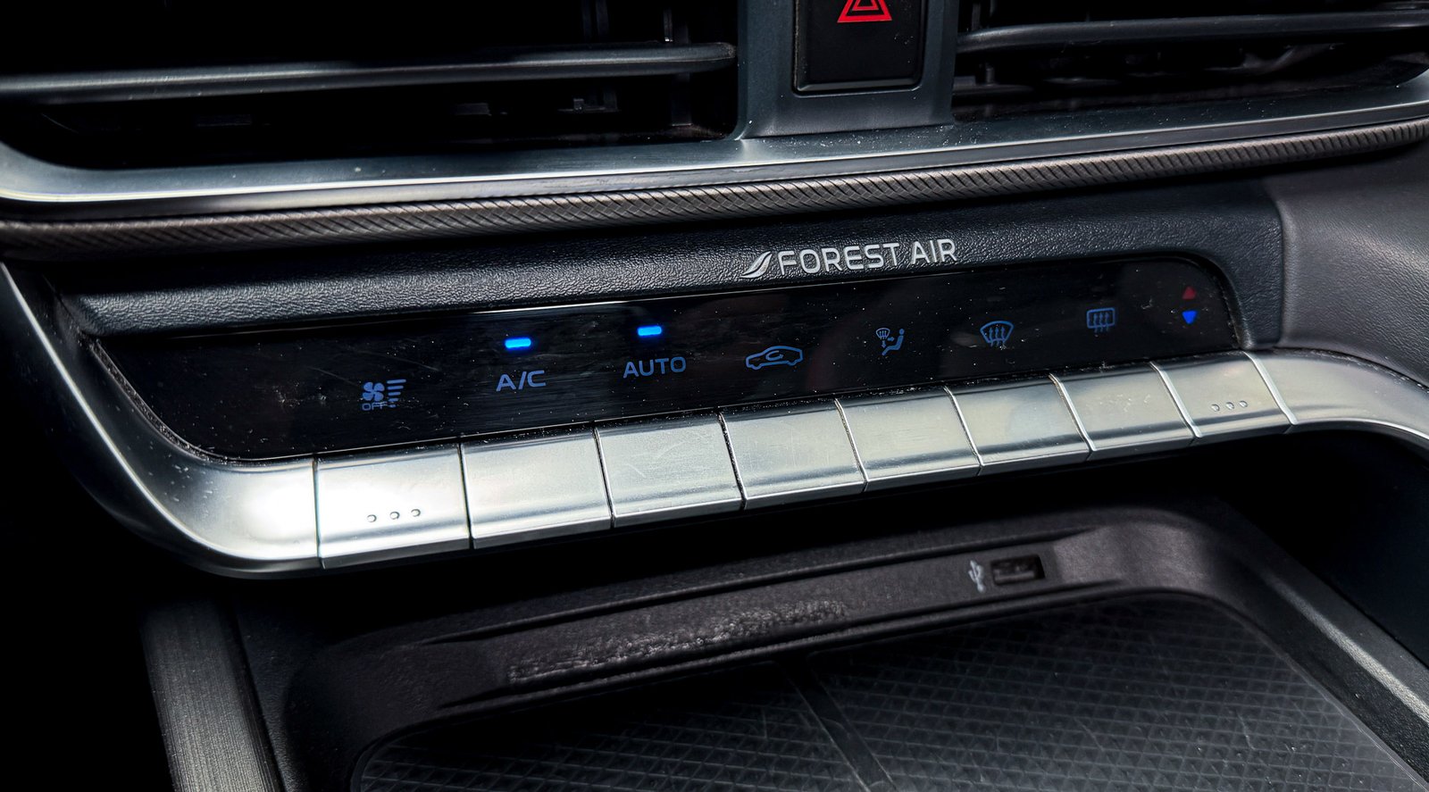 Changan Unit-T Luxury 1.5 AT 2022 - Imagen 17 de 20