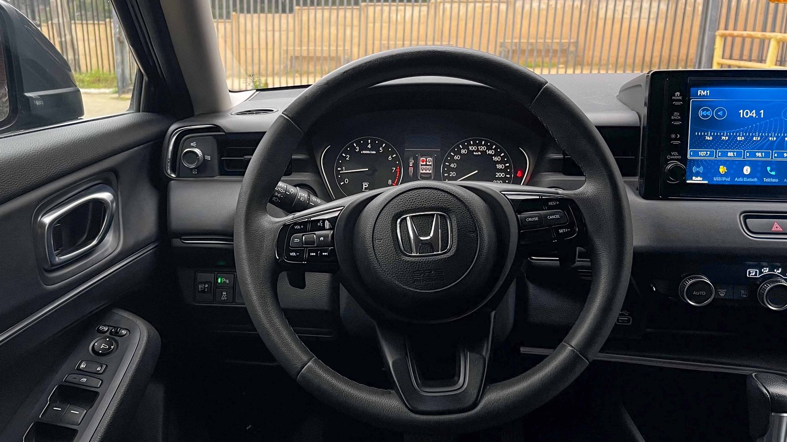 Honda HR-V EX 1.5 2025 - Imagen 12 de 20
