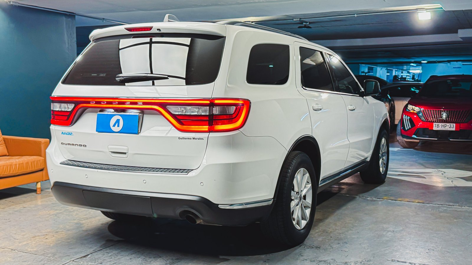 Dodge Durango SXT 3.6 2020 - Imagen 4 de 20