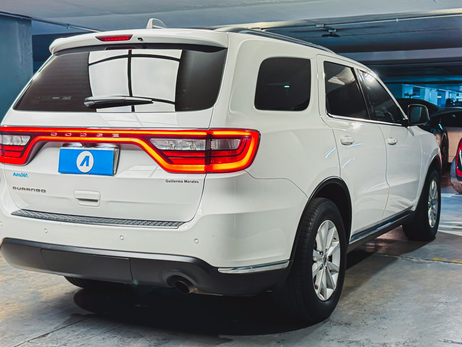 Dodge Durango SXT 3.6 2020 - Foto 4 de 20