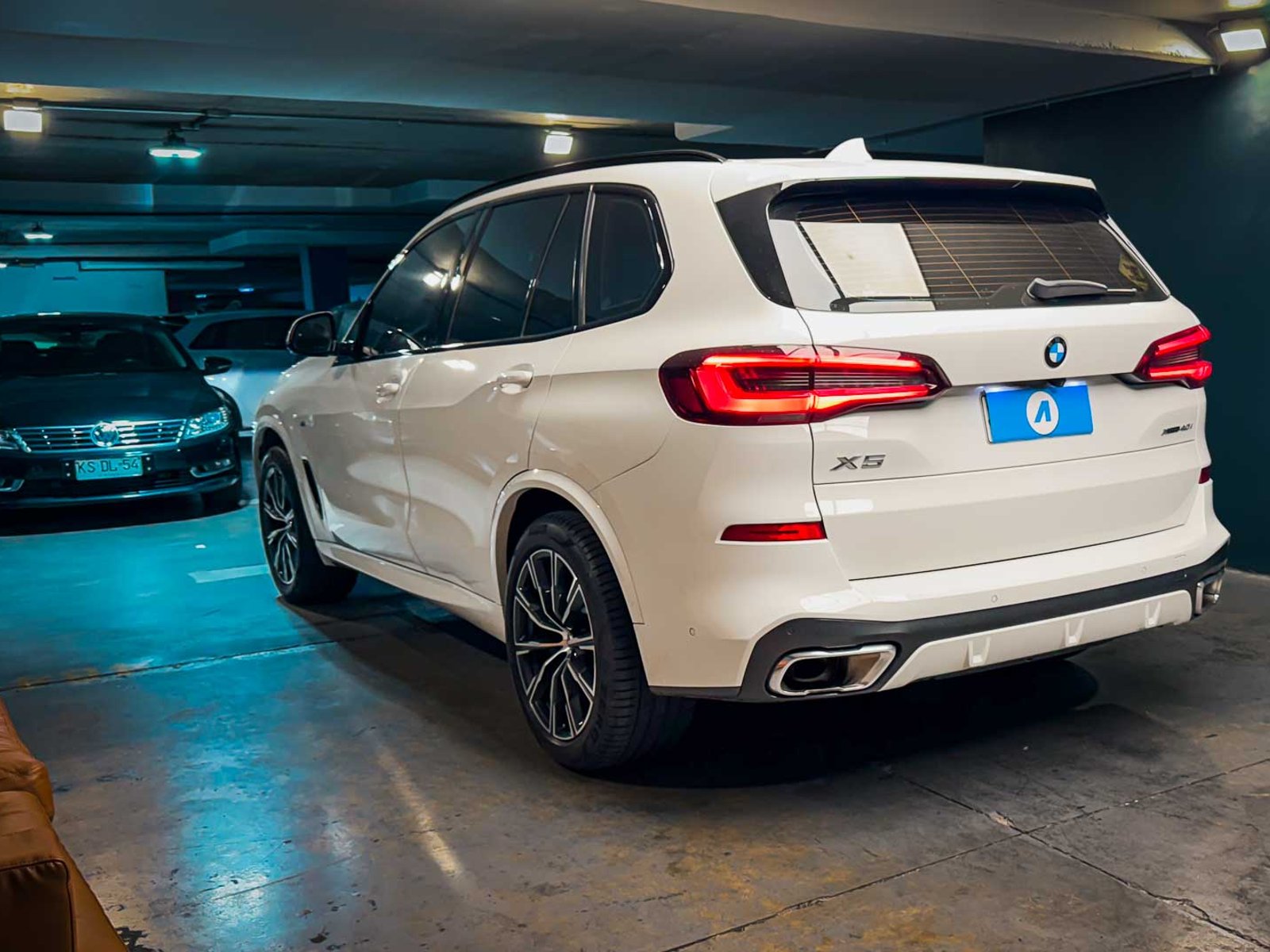 BMW X5 Xdrive Msport 4WD 2023 - Foto 2 de 20
