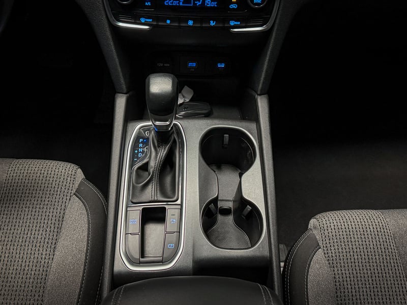 Hyundai Santa Fe Plus AT 2.5 2021 - Imagen 18 de 20