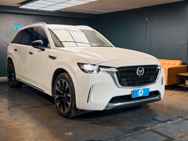Mazda CX-90 Signature MHEV AWD 3.3 2024 - Imagen 5 de 20