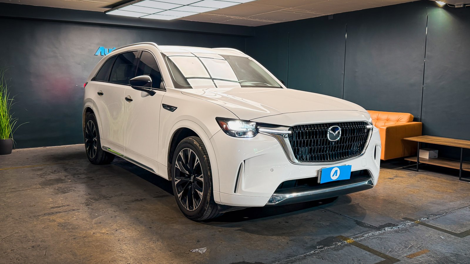 Mazda CX-90 Signature MHEV AWD 3.3 2024 - Imagen 5 de 20