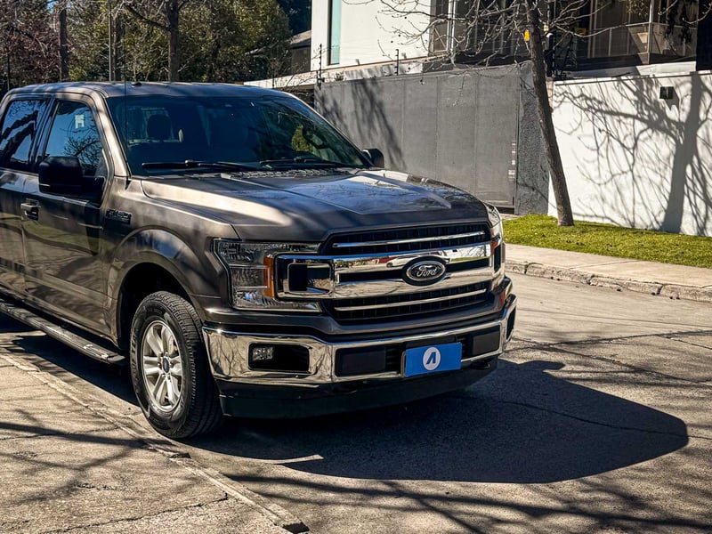 Ford F-150 XLT DC 4X2 3.3 2020 - Imagen 5 de 20