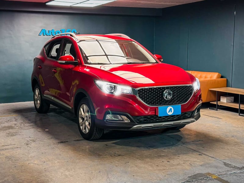 MG ZS STD MT 2025 - Imagen 5 de 20
