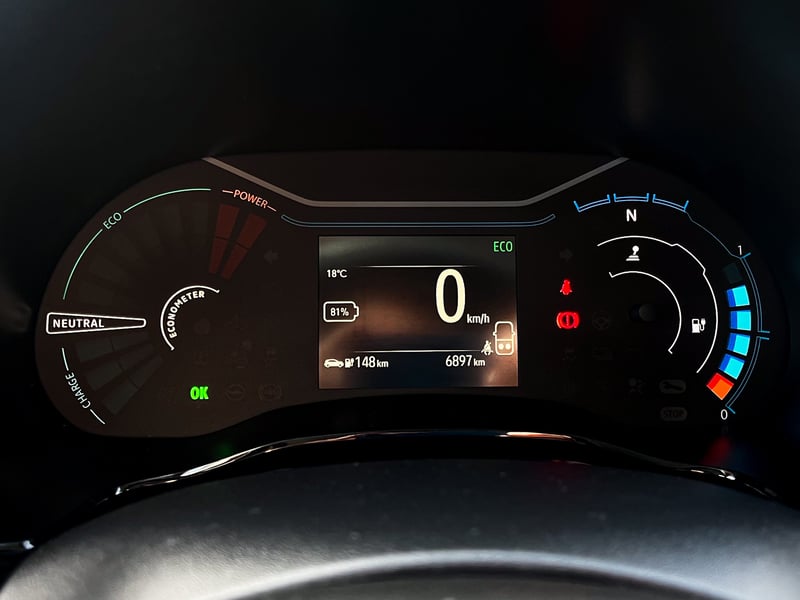 Renault KWID E-Tech 2025 - Imagen 7 de 19