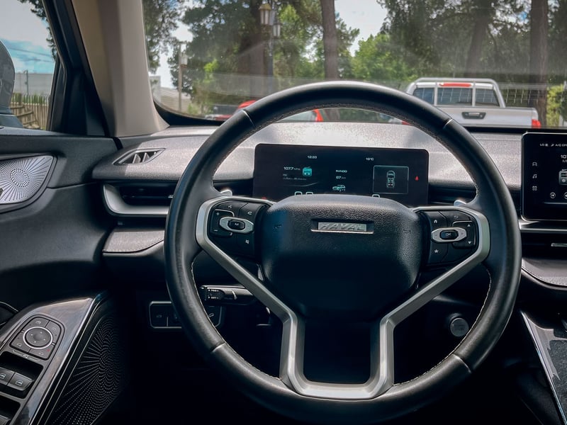 Haval H6 Elite 2.0 2023 - Imagen 10 de 20