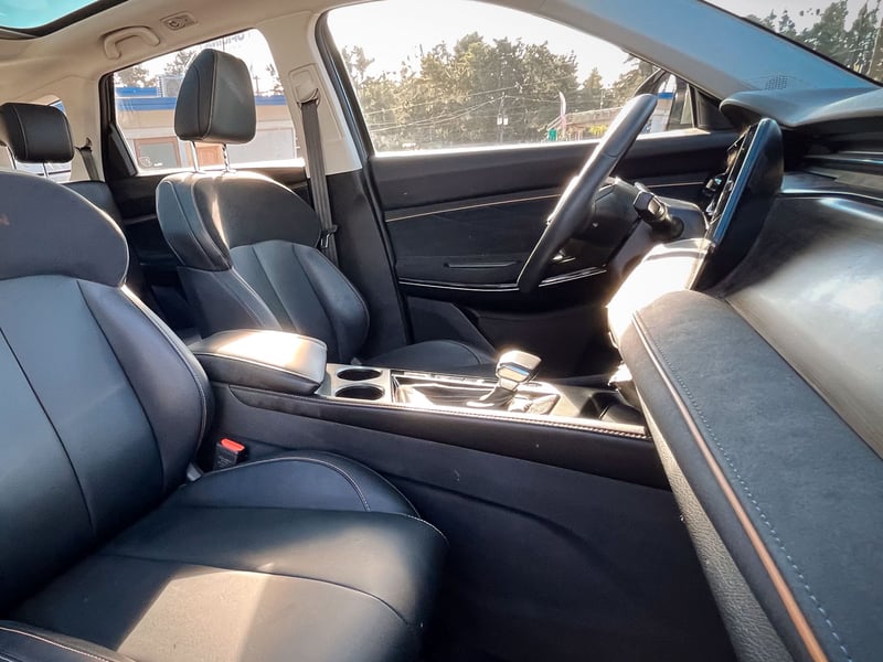 Changan X7 Plus Luxury 1.5 AT 2026 - Imagen 19 de 20