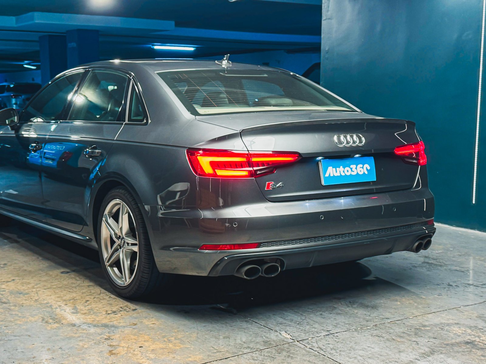 Audi S4 QUATTRO 3.0 TFSI 2017 - Foto 2 de 20