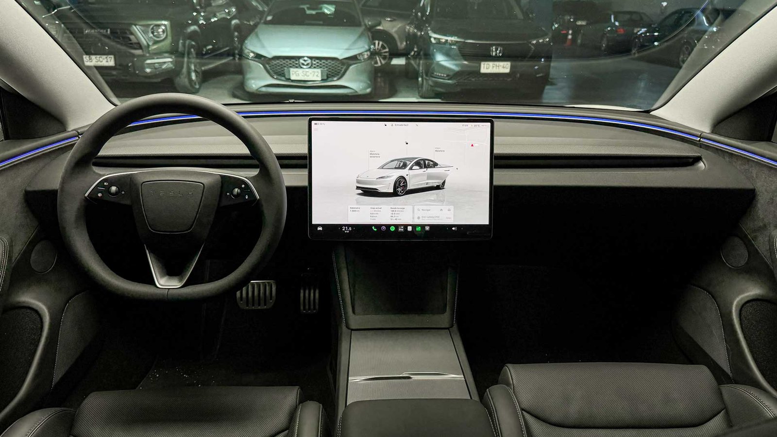 Tesla Model 3 Performance 2026 - Imagen 13 de 20