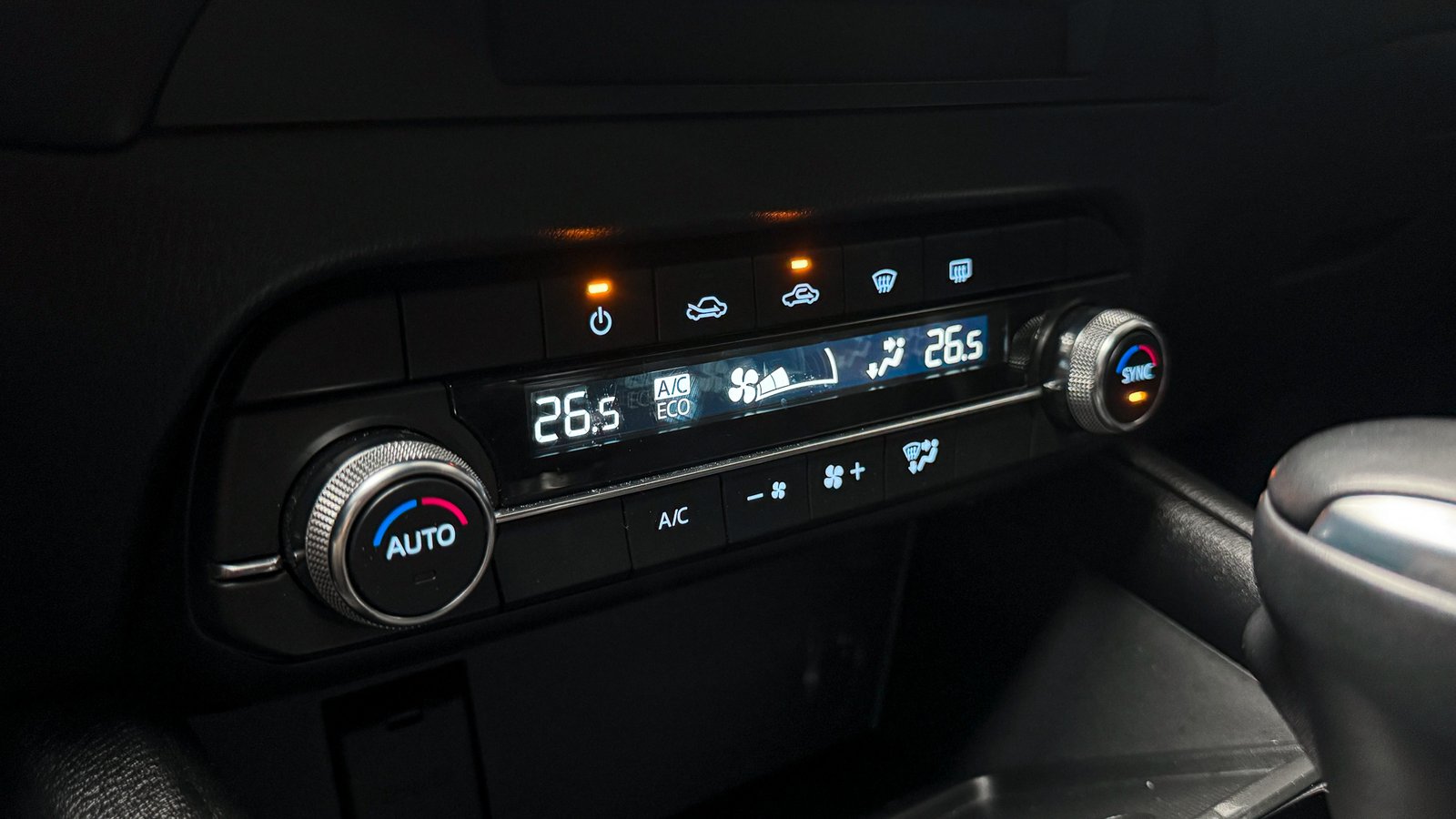 Mazda CX-5 Core Plus 2.0 2025 - Imagen 17 de 20