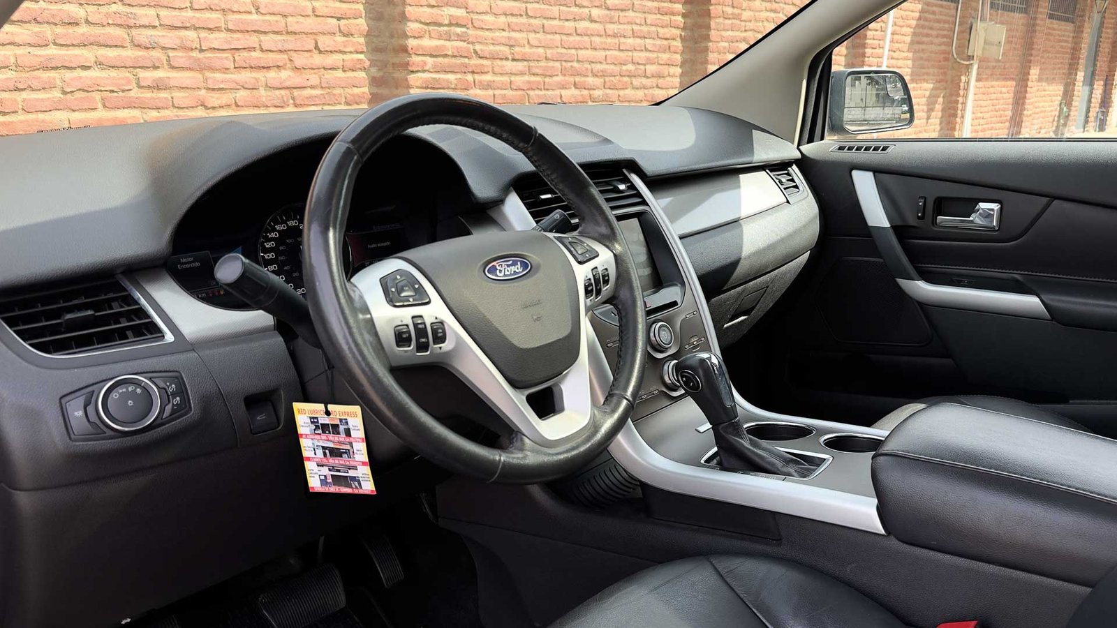 Ford Edge SEL AWD 3.5 2015 - Imagen 11 de 20