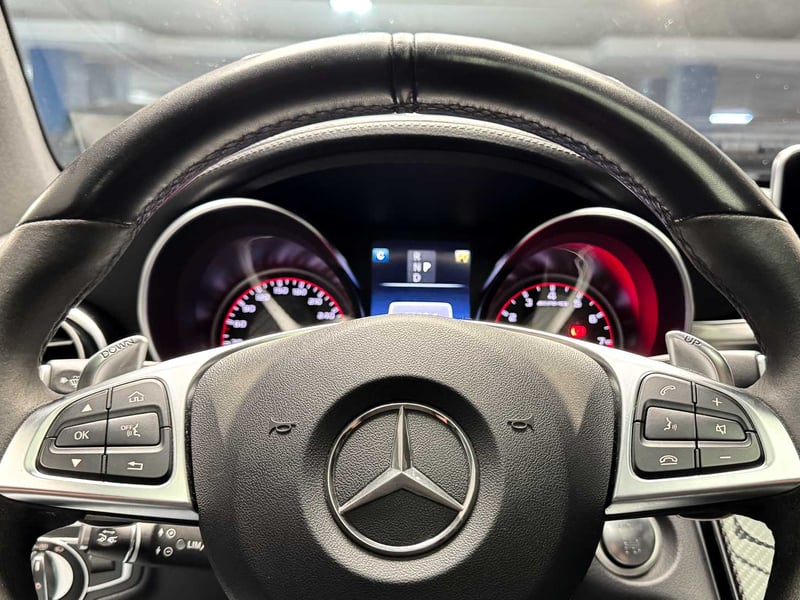 Mercedes-Benz GLC 63 S AMG 4MATIC 2020 - Imagen 9 de 20