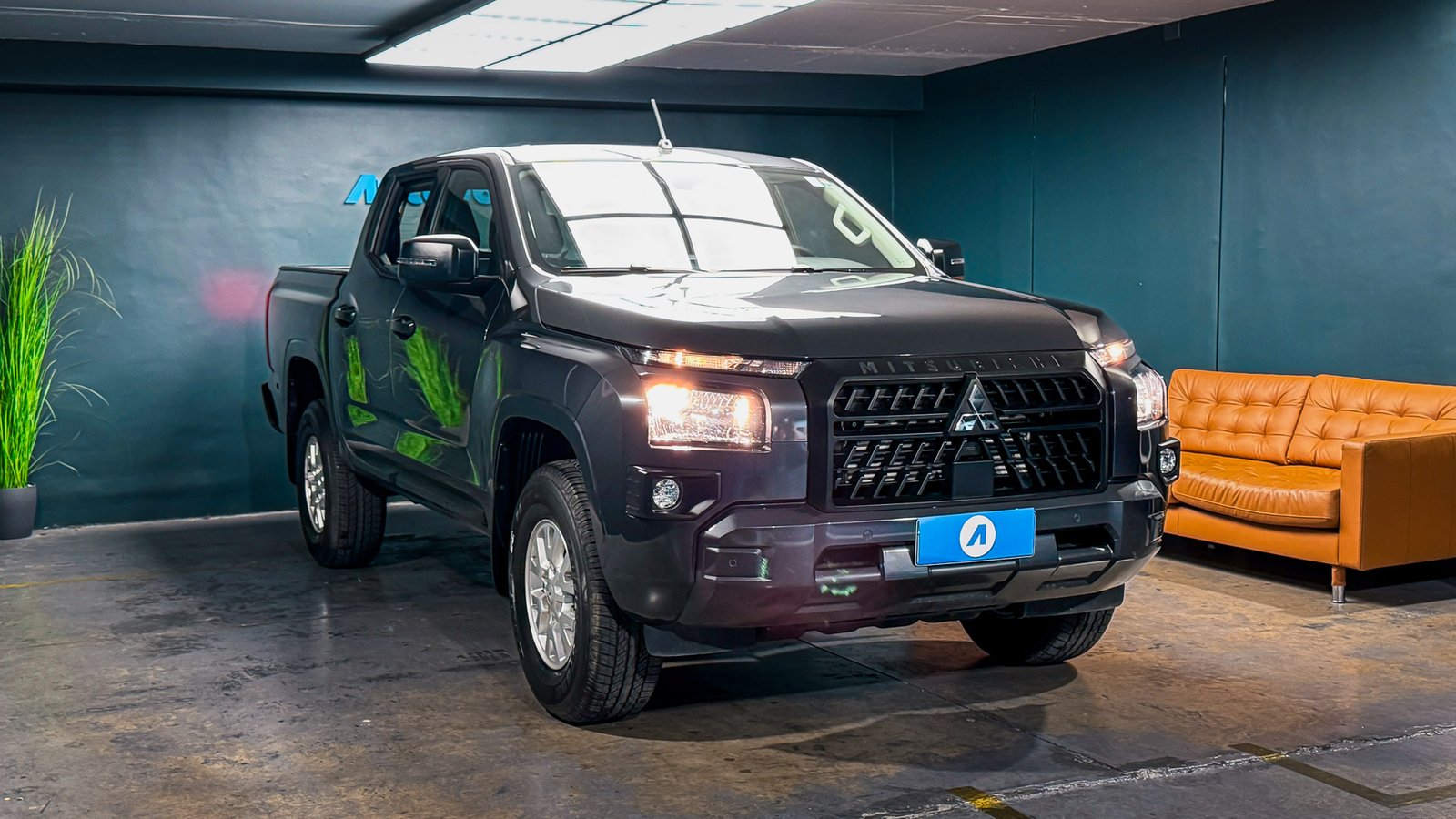 Mitsubishi L200 Katana XRT 4WD 2026 - Foto 5 de 20
