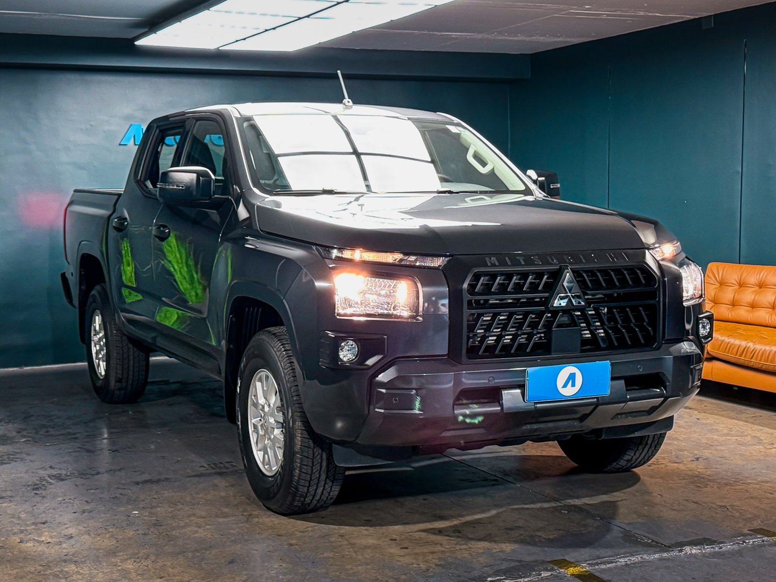 Mitsubishi L200 Katana XRT 4WD 2026 - Foto 5 de 20