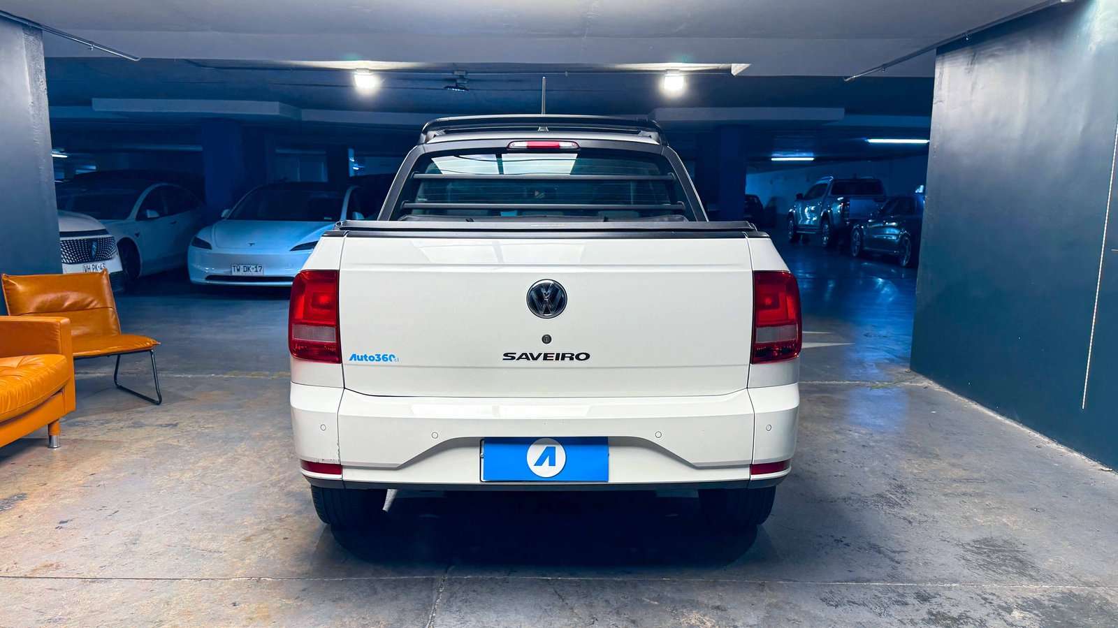 Volkswagen Saveiro DCAB 1.6 2023 - Imagen 3 de 20