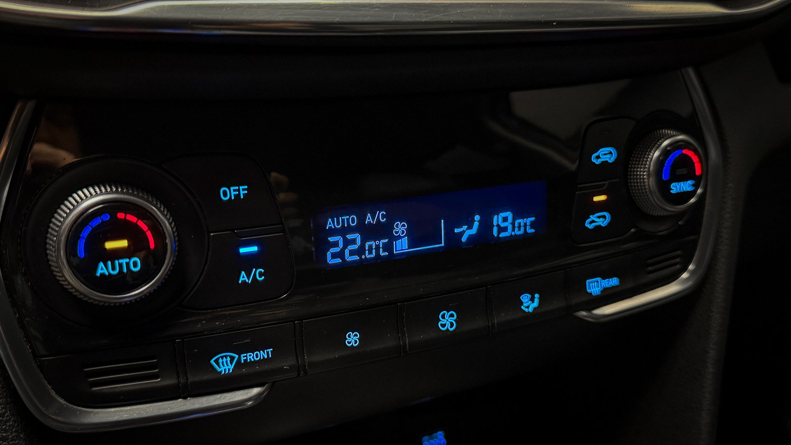 Hyundai Santa Fe Plus AT 2.5 2021 - Imagen 17 de 20