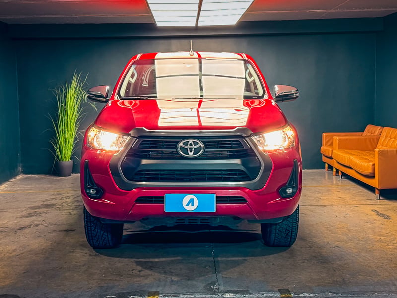 Toyota Hilux SR 4X2 MT 2.4 2025 - Imagen 6 de 20